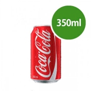 Coca Cola lata 350ml
