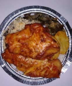 Marmita "G" com frango