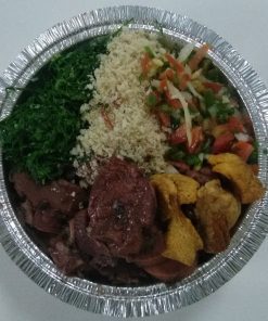Marmita "G" feijoada